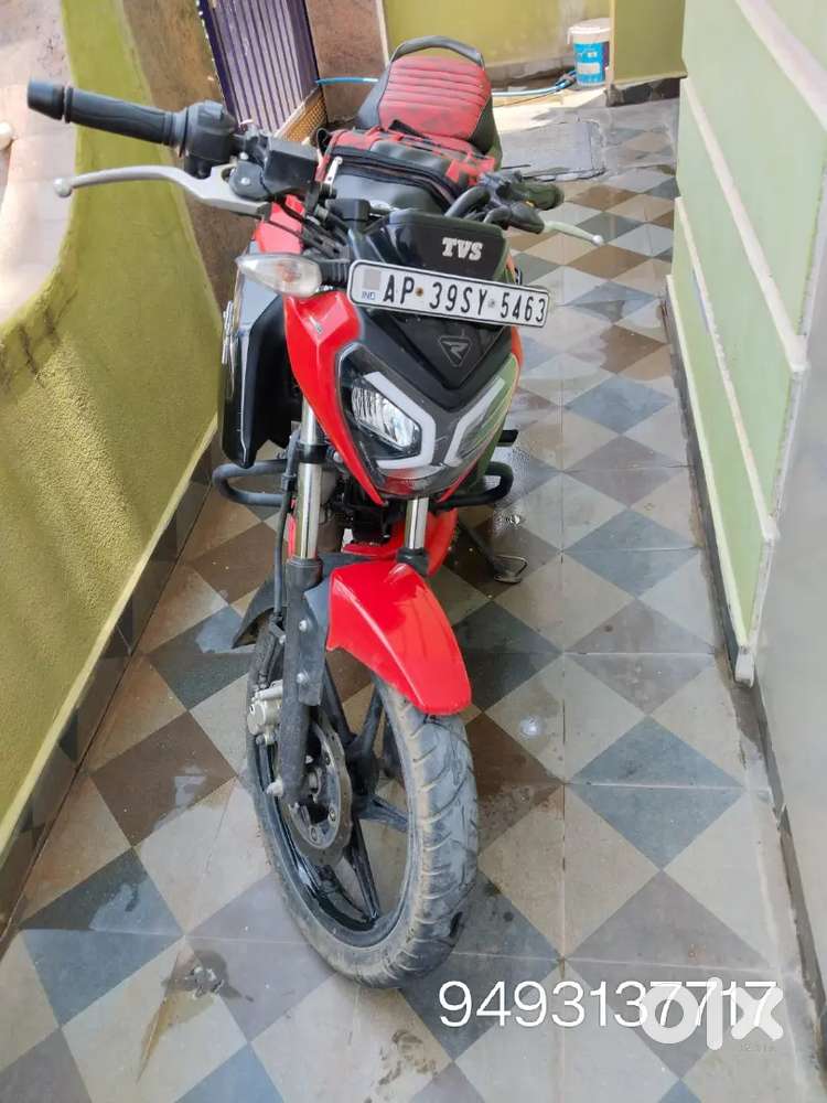 Raider 125