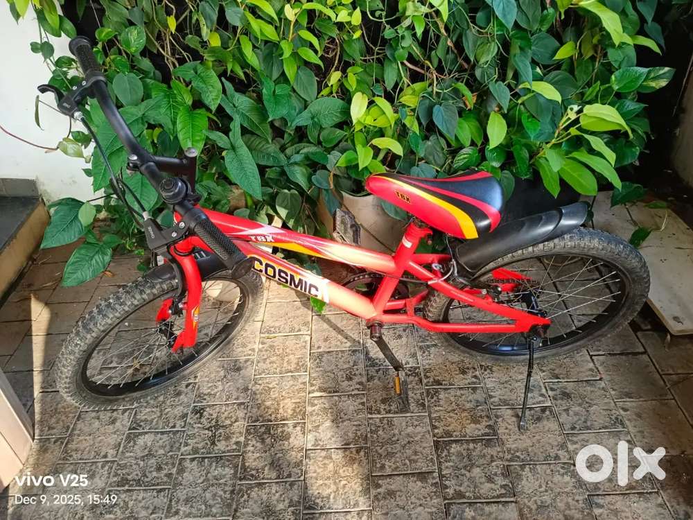 Slightly Used Cycle for Sale