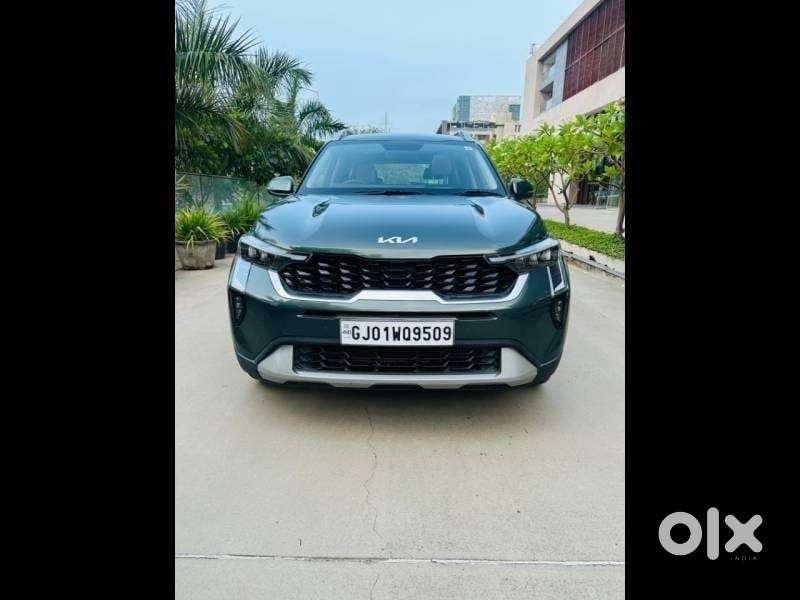 Kia Sonet HTX 1.5 DIESEL, 2024, Diesel