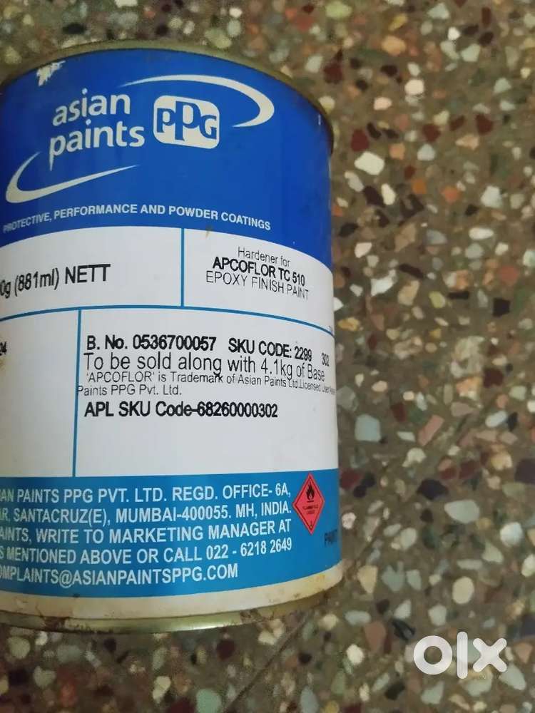 Asian paints