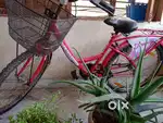 Cycle for 8-12 year girls