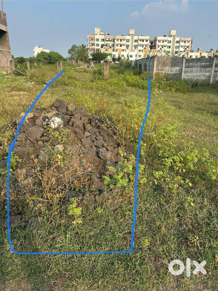 Behind Guru Lawns