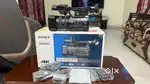 Sony NX200 4K Videocamera Operating time 110x10hr Box Bag Battery chrg
