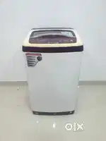Electrolux top load 6.2 kg washing machine #/#-8