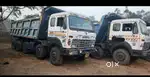 Model 2019 tata singna 14 wheel 10 unit