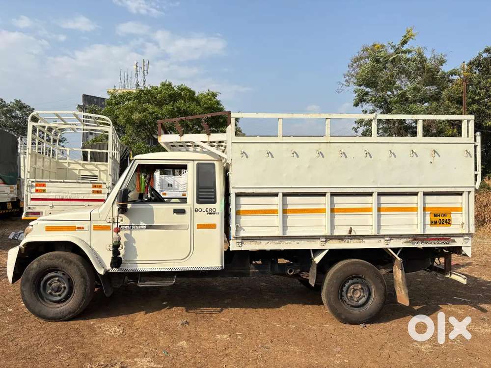 Bolero pik up extra long