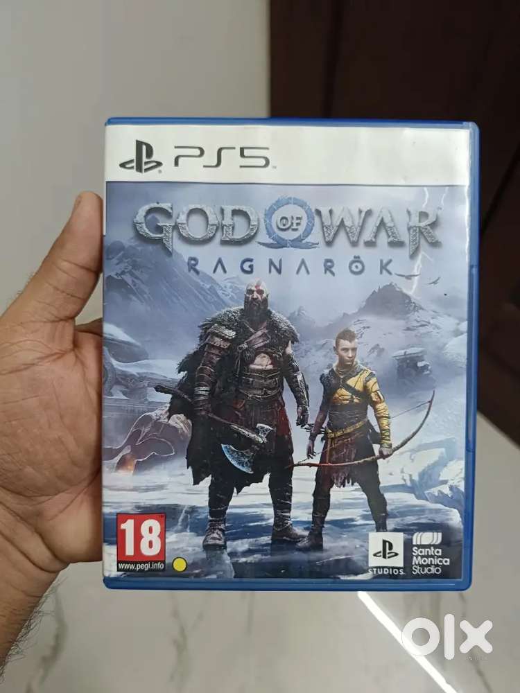 God of war Ragnarok ps5