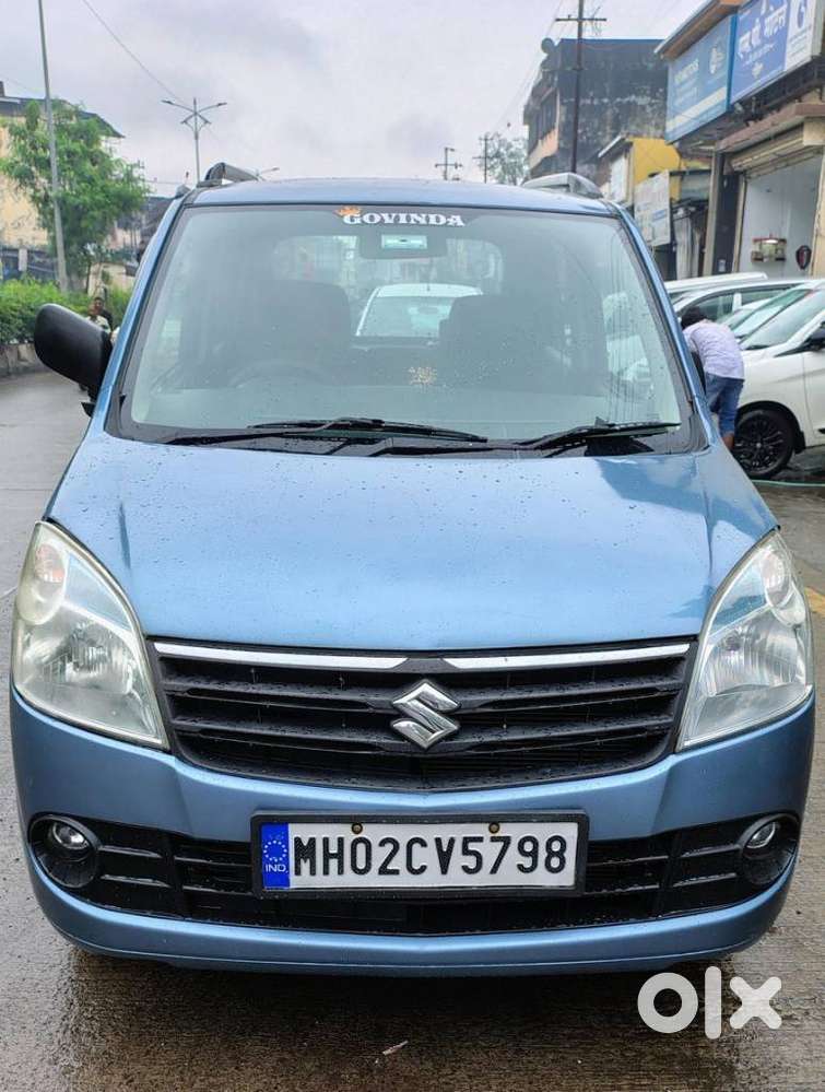 Maruti Suzuki Wagon R CNG LXI, 2013, CNG & Hybrids