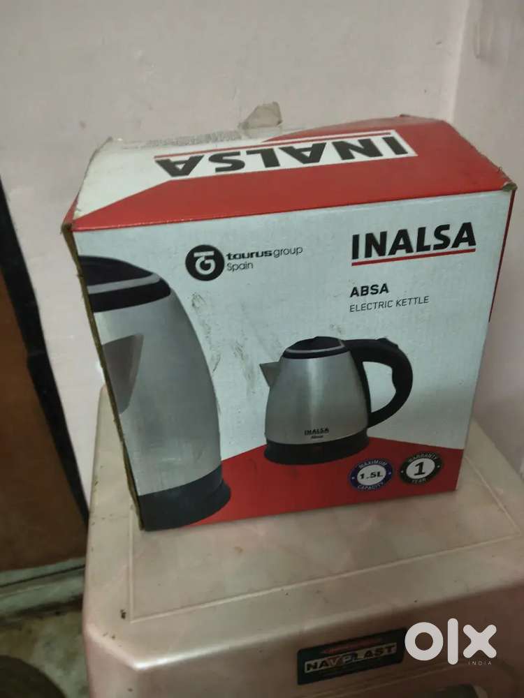 Electric Kettle ,1.5 ltr
