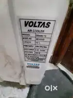 Voltas Air Cooler 72 L | Model - Grand 72