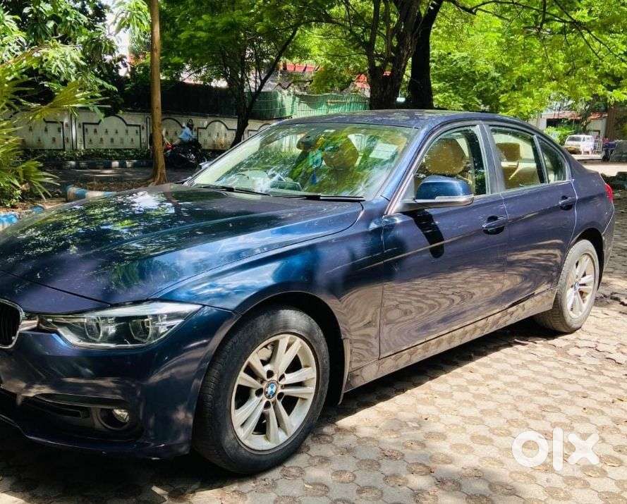 BMW 3 Series 320D, 2017, Diesel