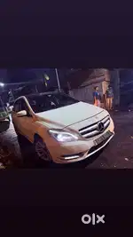 Mercedes-Benz B Class 2013 Petrol Well Maintained