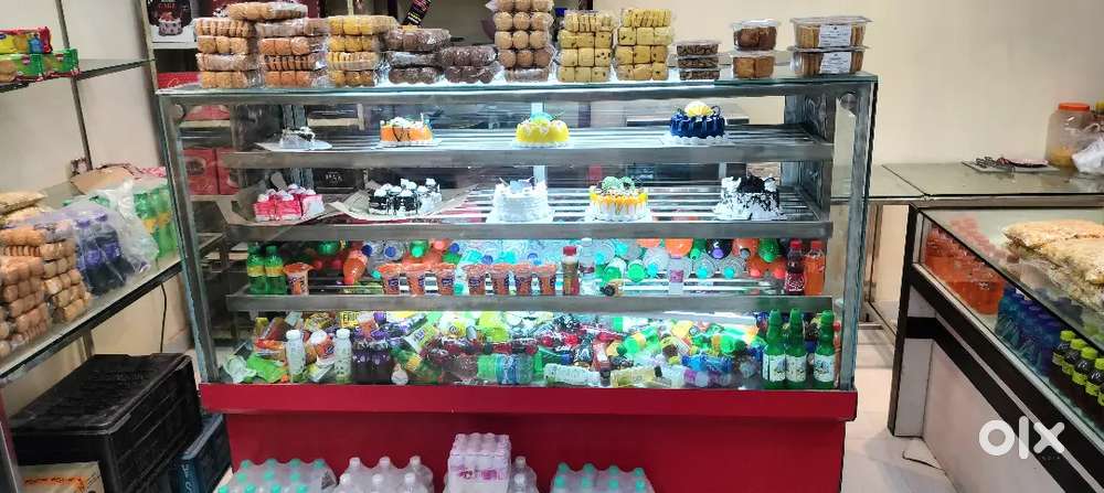 Sweet Counter