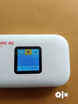 Airtel hotspot 4g personal internet device