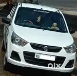 Maruti Suzuki Alto K10 1.0 LXI, 2015, Petrol