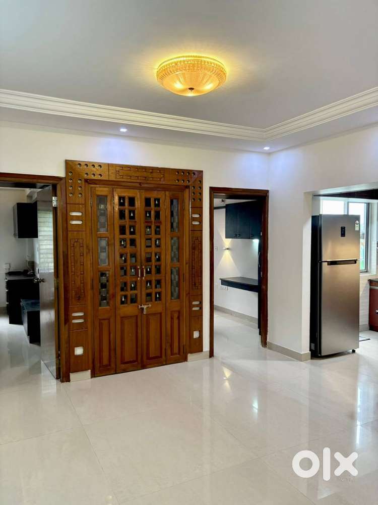 Spacious 3BHK Apartment for Lease in Navodaya Nagar JP Nagar 7th Phase