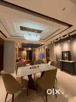 A 1350 SQFT FURNISHED 2BHK FLAT WITH COVERED CAR PARK AVAIL FOR RENT