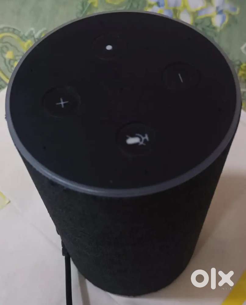 AMAZON ECHO SMART & BLUETOOTH SPEAKER