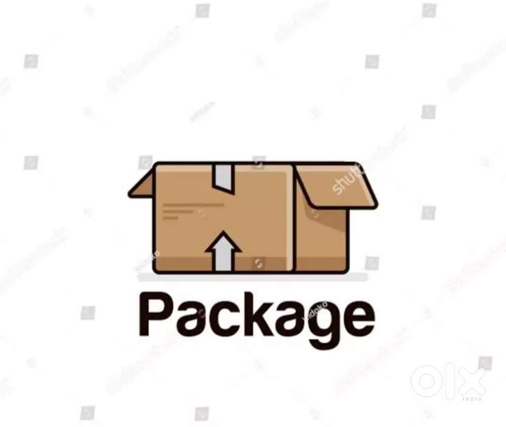 Urgent vacancy garments packing