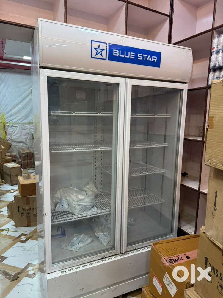 Bluestar VC800CD