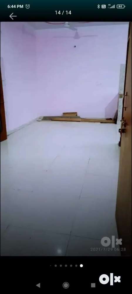 3 bhk rent floor only for family