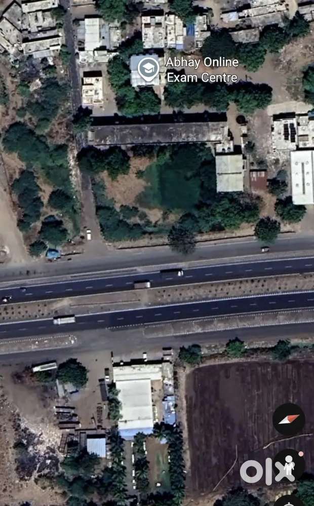 Mumbai Agra National Highway touch