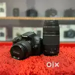 DSLR CAMERA FOR RENT