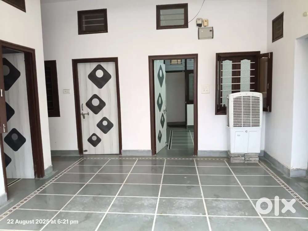 1 BHK PORTION