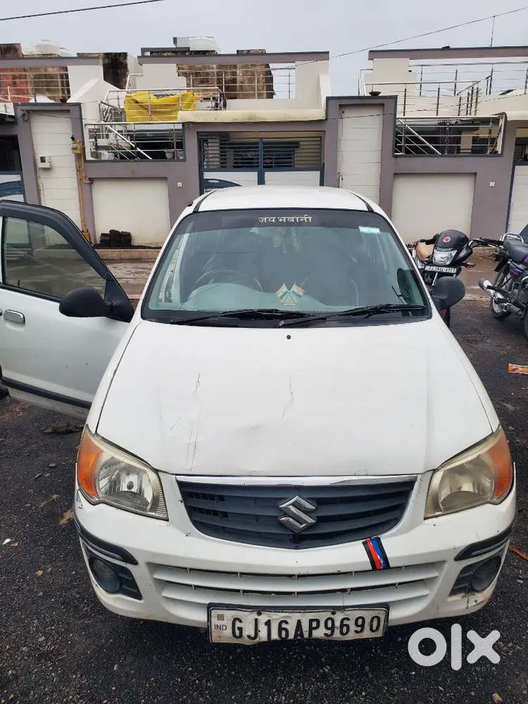 Maruti Suzuki Alto K10 2012