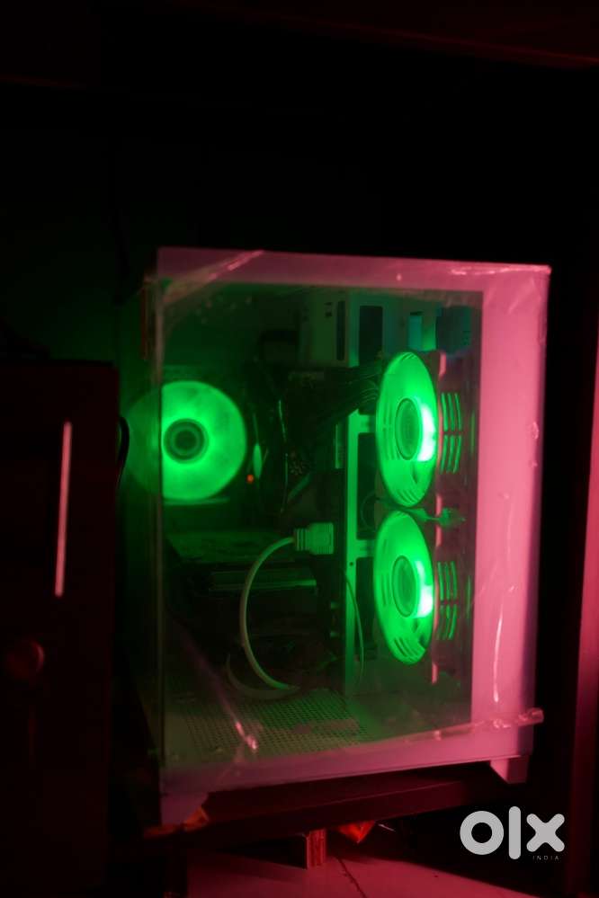 New i5 10 GEN assemble, editing gaming set up