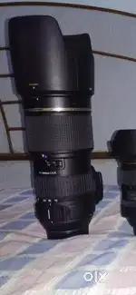 tamron 70-200mm f2.8 Nikon Mount lens