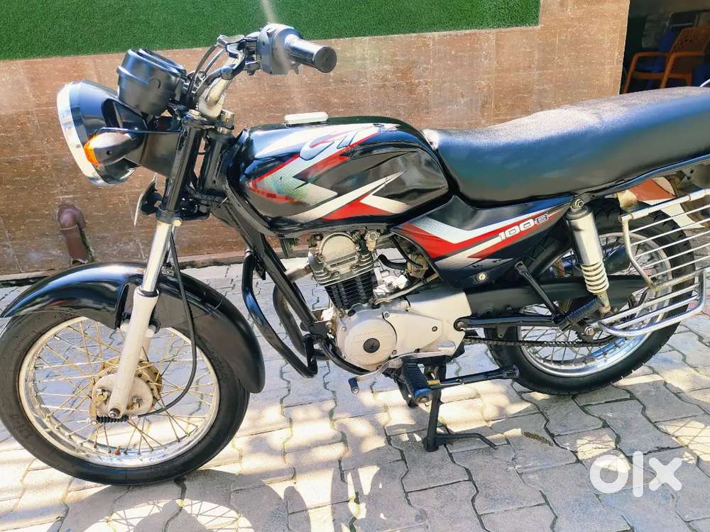 Bajaj CT 100 2018 model