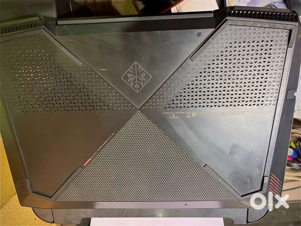 I want to sell my hp gaming laptop HP Omen with graphics card