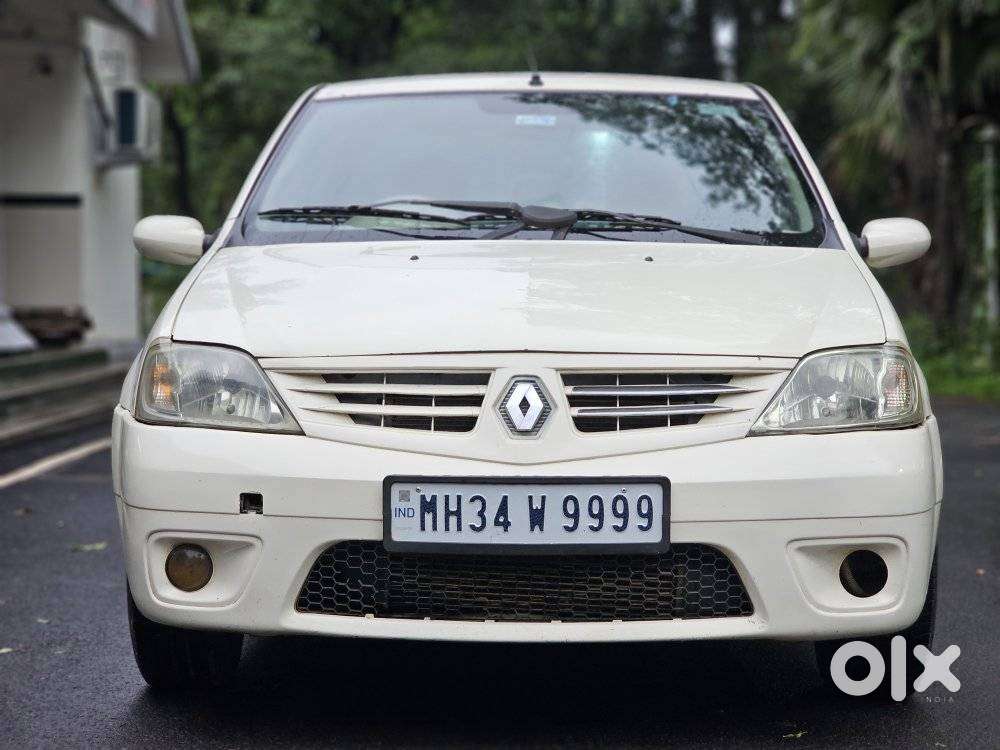 Mahindra Renault Logan 1.5 DLS Diesel, 2007