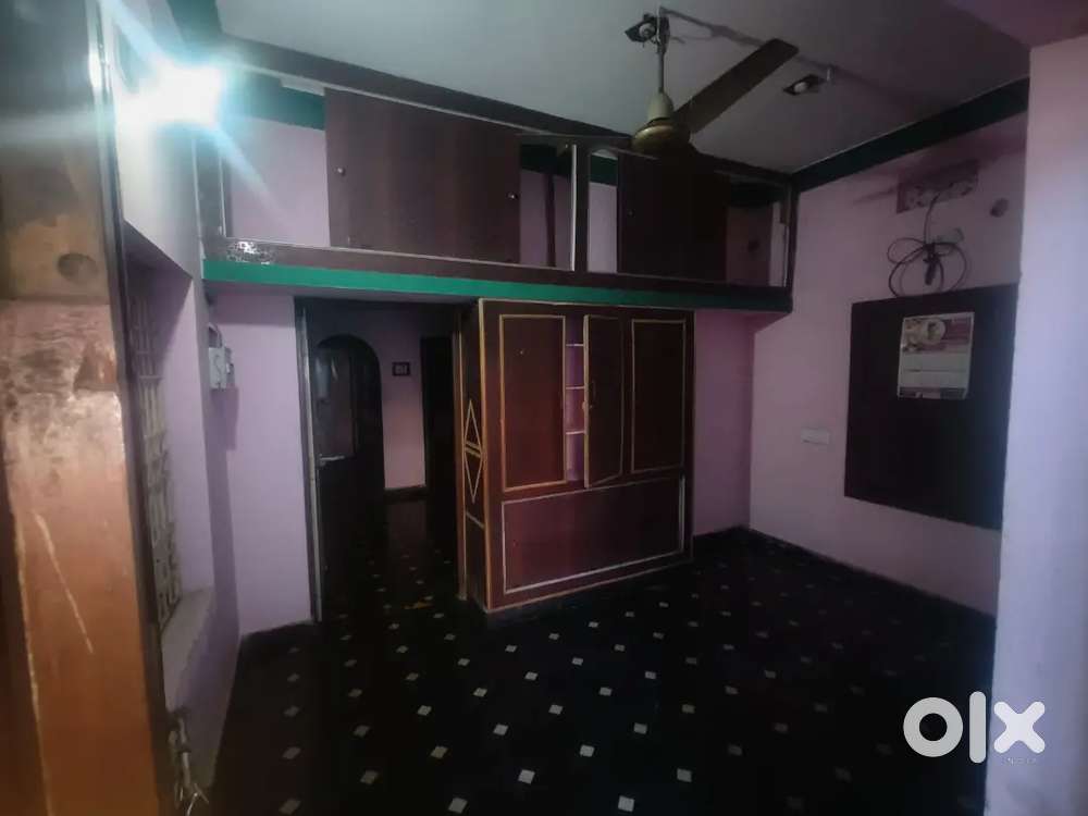 Individual house family 4 memeber allowed bike parking india washroom