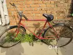 Well maintained hero bycycle