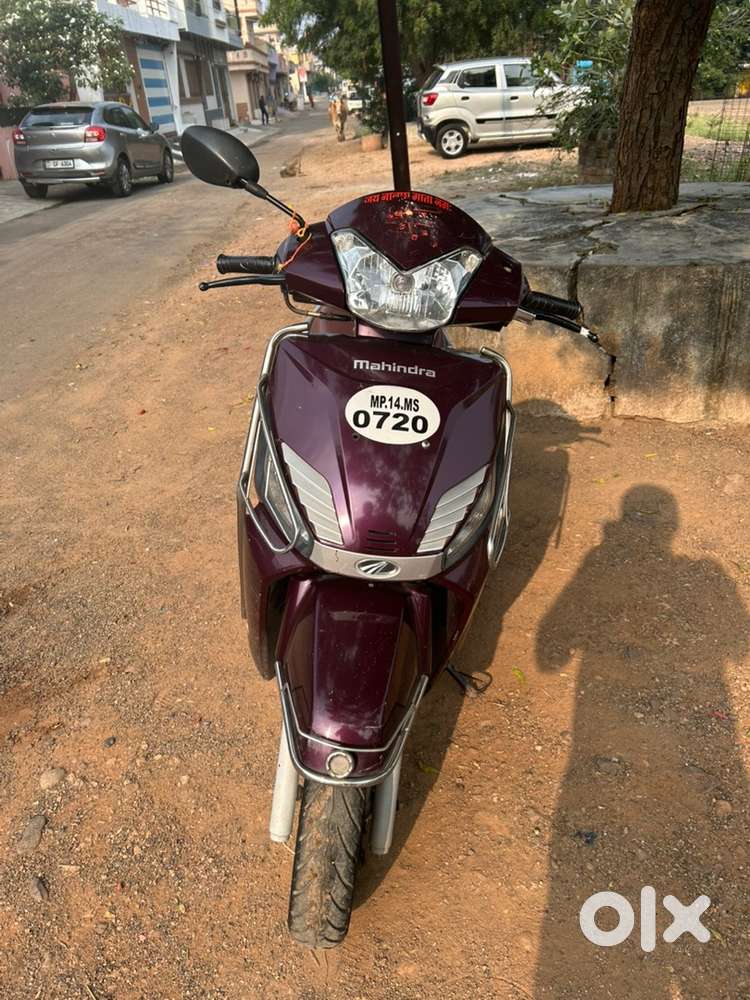 Scooty Top Condition