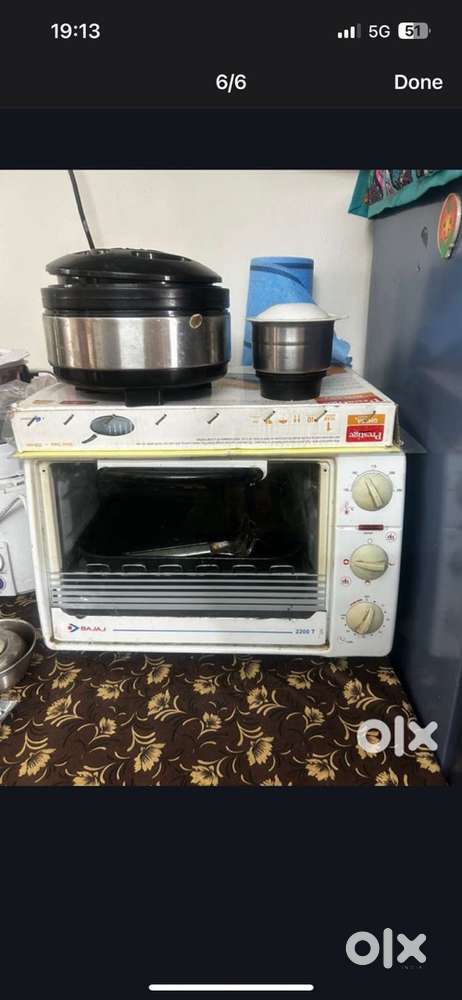 Bajaj Microwave otg 12 ltr