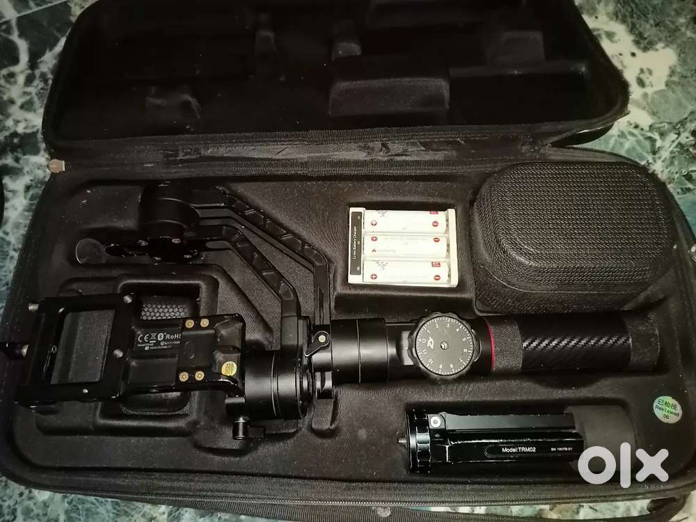 zhiyun crane 2 gimbal