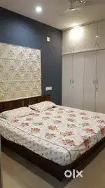 2bhk fully furnished flat available for rent boys,girls and family