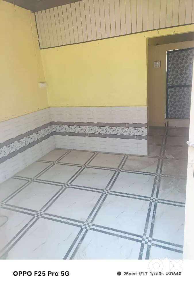 1bhk chawl room' sale,sabe, Diva East