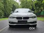 BMW 3 Series 2.0 320d Luxury Line, 2019, Diesel