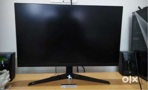 LG Ultra-Gear 68.58 cm (27 inches) Full HD LED Backlit VA Panel Gaming