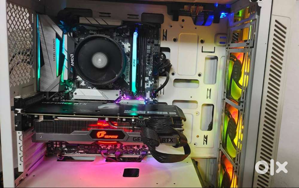 Colorful iGame Geforce RTX 3080 Ti Advanced OC-V 12GB Graphic Card