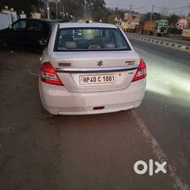 Maruti Suzuki Swift Dzire Vdi BSIV, 2012, Diesel