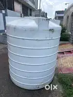 Jai durga water tank 2000 litre