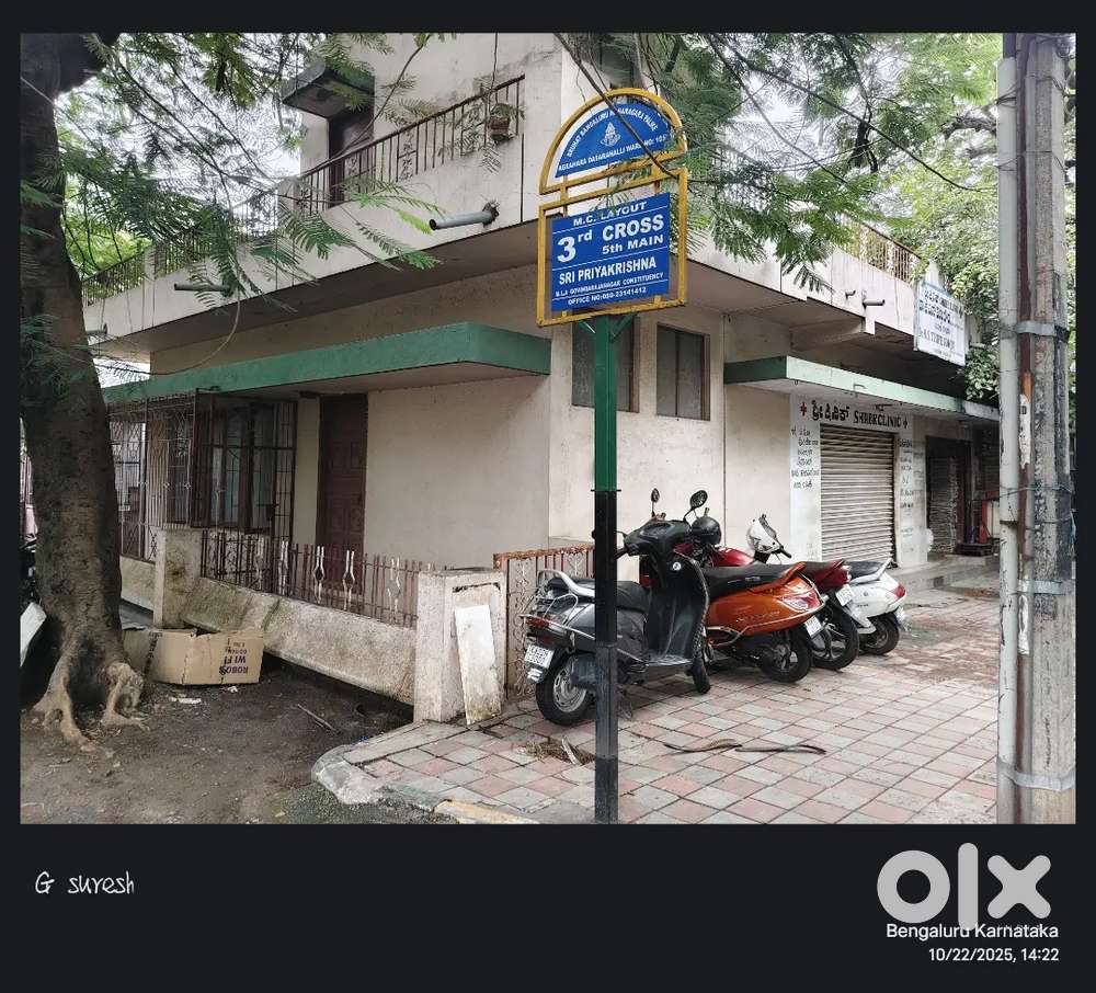PRIME COMMERCIAL SOUTH WEST CORNER VIJAYNAGAR
