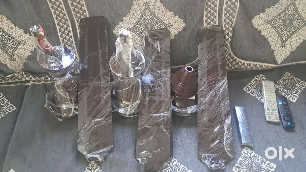 3PC FAN ONLY 15 DAY USE