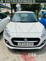 Maruti Suzuki Swift VXi CNG, 2022, Petrol