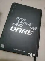 Asus Rog diary